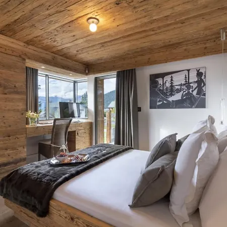 Hier Haben Sie Viel Platz Drinnen Und Draussen Apartmán Bayrischzell