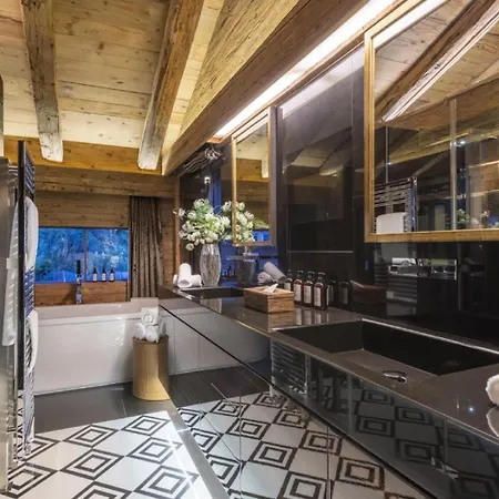 Apartmán Hier Haben Sie Viel Platz Drinnen Und Draussen *