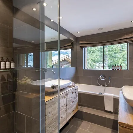 Hier Haben Sie Viel Platz Drinnen Und Draussen Apartmán
